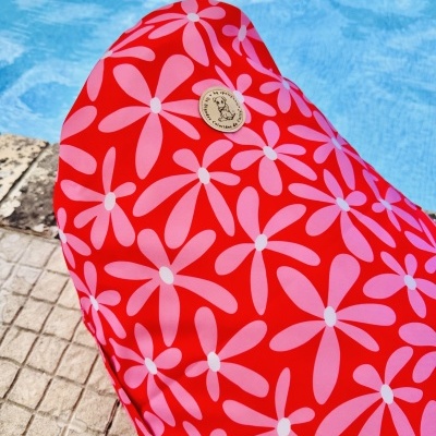 Puff de Praia #80 (versão de capa amovível)