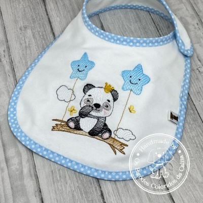 Babete Pandinha Menino