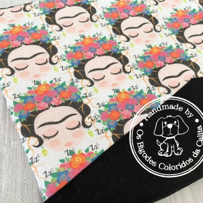 Bolsa de Mão Frida Kahlo