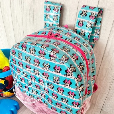 Mochila de Praia Minnie