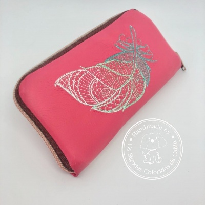 Carteira Feather