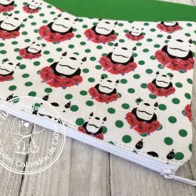 Bolsa de Mão Frida Dots