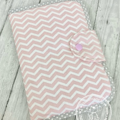 Porta-Documentos Ursinha Real