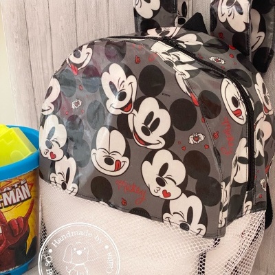 Mochila de Praia Mickey Faces