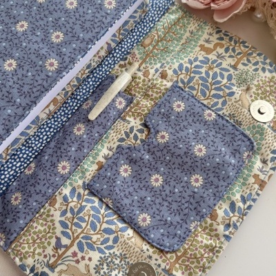 Capa de Agenda Deluxe 01