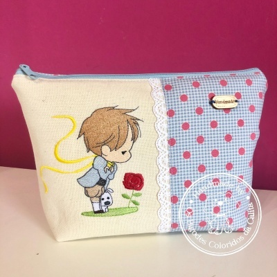 Necessaire Menino Principe