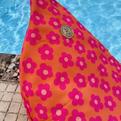 Puff de Praia #82 (versão de capa amovível)