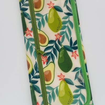 Individual de Refeição com porta talheres #005