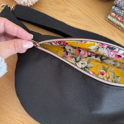 BumBag Nylon Impermeável 09