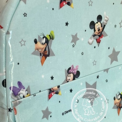 Mochila Mickey Stars