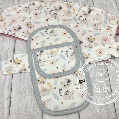 Bolsa de Bata Vet Gatos