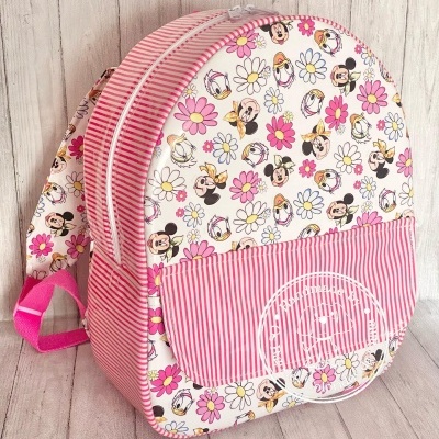 Mochila Minnie&Margarida
