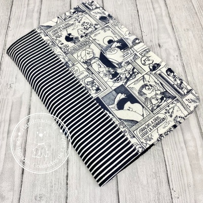 Capa de Agenda A5 - Malfada BD