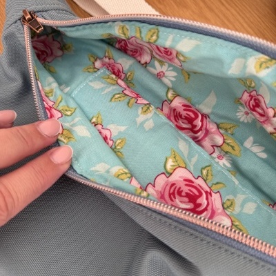 BumBag Nylon Impermeável 04