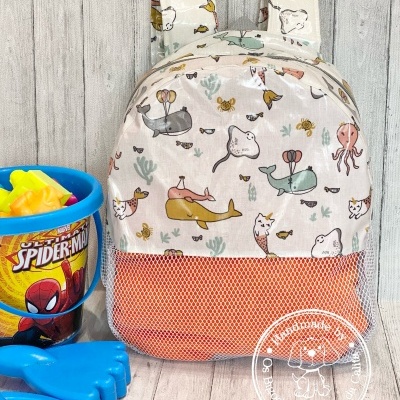 Mochila de Praia Ocean