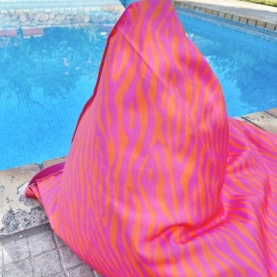 Puff de Praia #27 (versão de capa amovível)