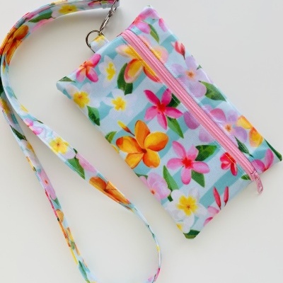 Bolsa Telemóvel Caribian