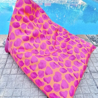 Puff de Praia #25 (versão de capa amovível)