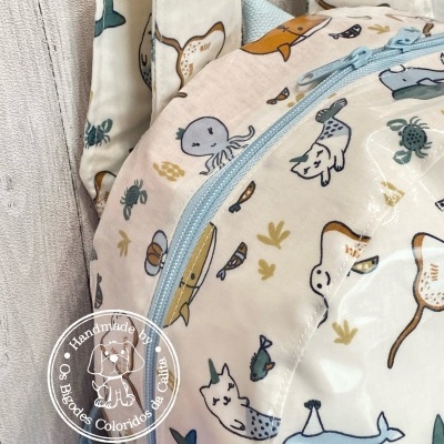 Mochila de Praia Ocean Boy