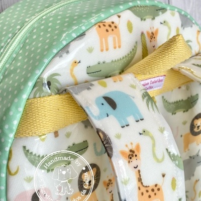 Mochila Selva Colorida