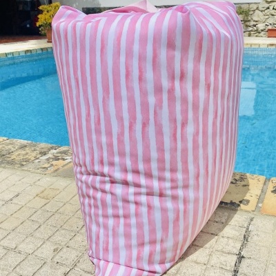 Puff de Praia #13 (versão de capa amovível)