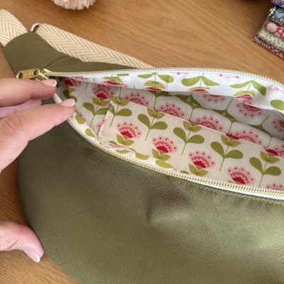 BumBag Nylon Impermeável 06