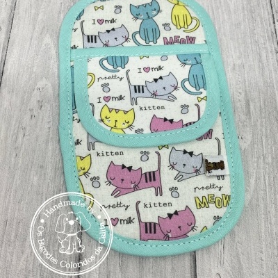 Bolsa de Bata Vet Meow