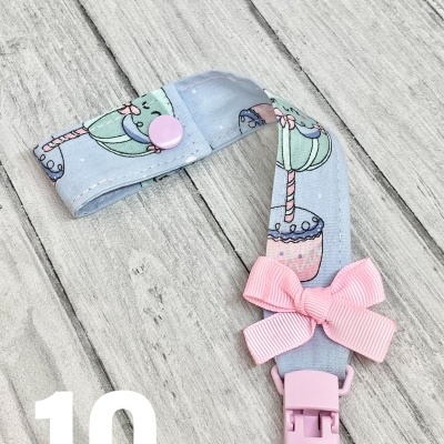 Prende-Chucha Menina