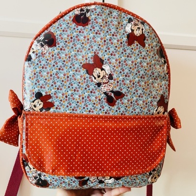 Mochila Minnie Bourdeaux