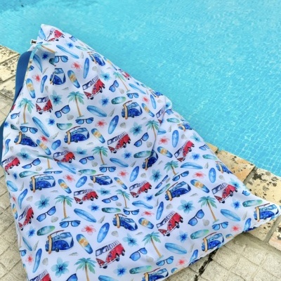 Puff de Praia #15 (versão de capa amovível)