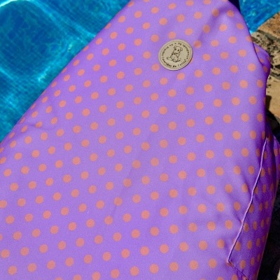 Puff de Praia #87 (versão de capa amovível)