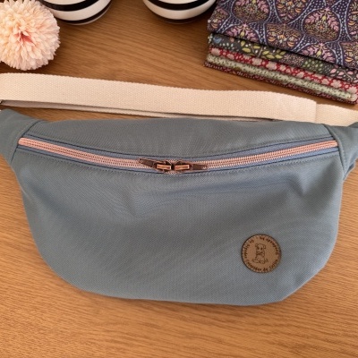 BumBag Nylon Impermeável 04