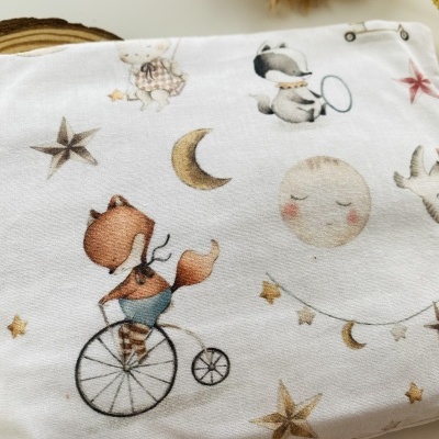 Almofada Térmica anti-cólicas 19