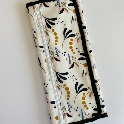 Individual de Refeição com porta talheres #003