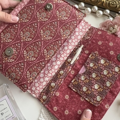 Capa de Agenda Deluxe 02