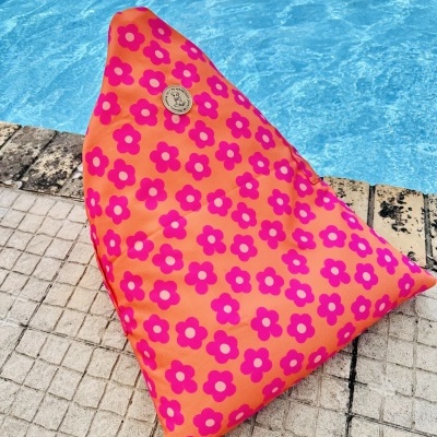 Puff de Praia #82 (versão de capa amovível)