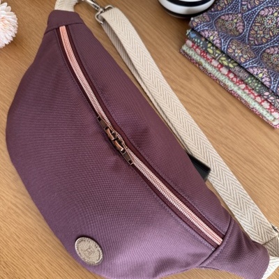 BumBag Nylon Impermeável 11