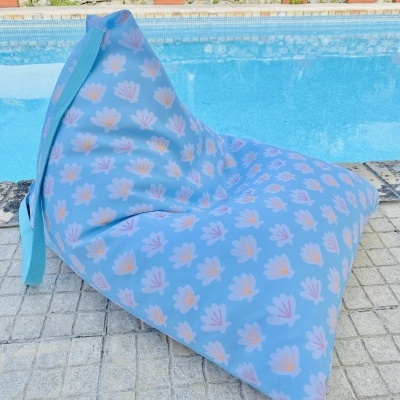 Puff de Praia #64 (versão de capa amovível)