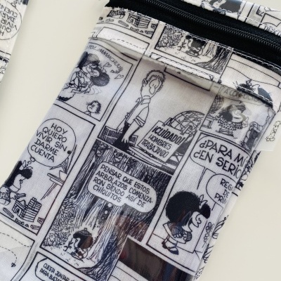 Bolsa Telemóvel Mafalda BD
