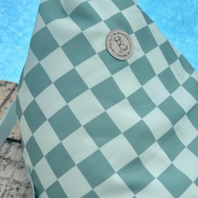 Puff de Praia #104 (versão de capa amovível)