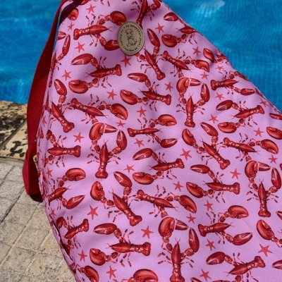 Puff de Praia #71 (versão de capa amovível)