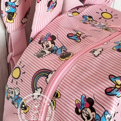 Mochila de praia Minnie Summer