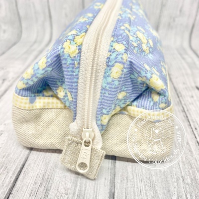 Estojo Boca de Lobo#002