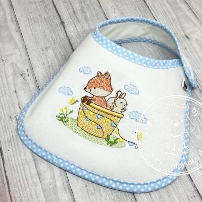 Babete Brincar no cesto