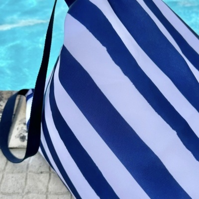 Puff de Praia #85 (versão de capa amovível)