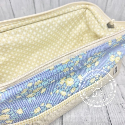 Estojo Boca de Lobo#002