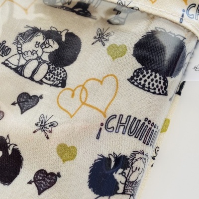 Bolsa Telemóvel Mafalda Amorosa