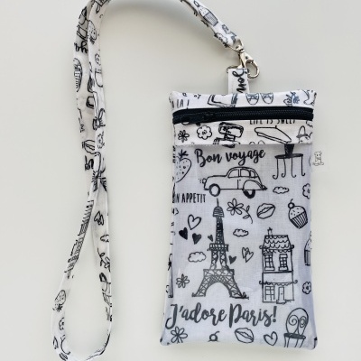 Bolsa Telemóvel Paris