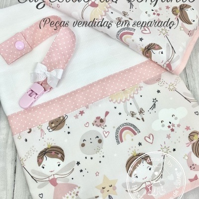 Porta-Documentos Fada da Lua