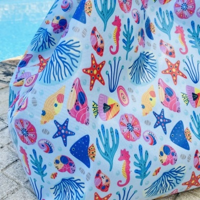 Saco de Praia Fundo do Mar